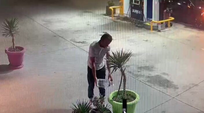 Bursa’daki yangının şüphelisi tutuklandı