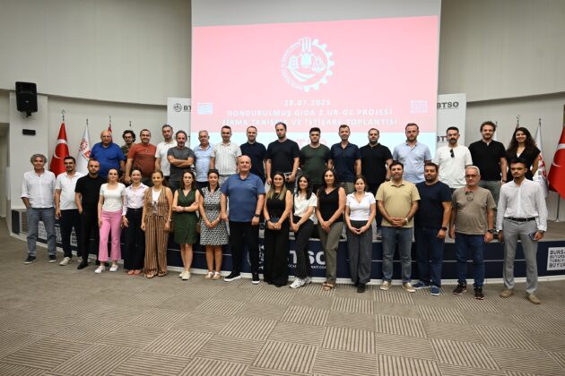 Soğuk zincirde global yolculuk!