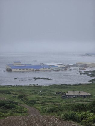 Rusya’da deprem, Japonya’da tsunami uyarısı!