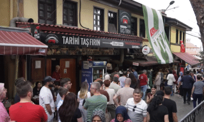Festival coşkusu ekonomiyi canlandırdı