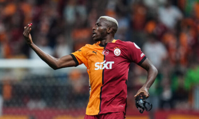 Galatasaray, Osimhen’in alternatifini buldu!