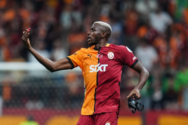 Galatasaray, Osimhen’in alternatifini buldu!
