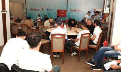Osmangazi’de istihdam sağlayan buluşma