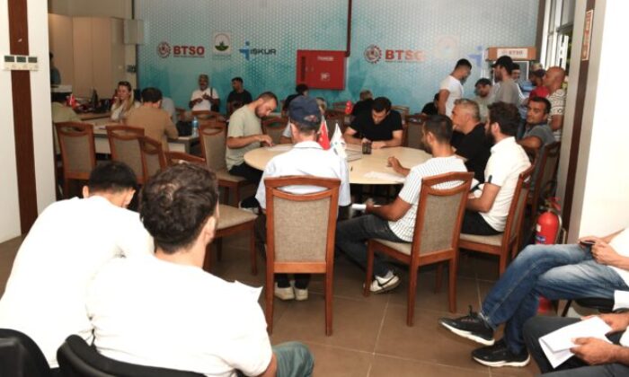 Osmangazi’de istihdam sağlayan buluşma