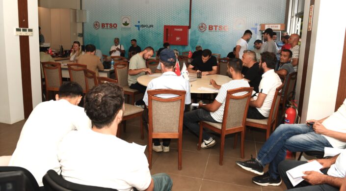 Osmangazi’de istihdam sağlayan buluşma