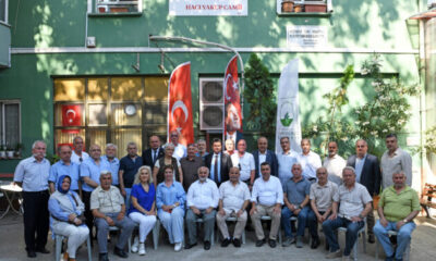 Başkan Aydın, sorunları yerinde dinledi