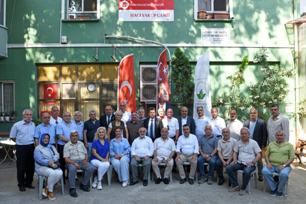 Başkan Aydın, sorunları yerinde dinledi