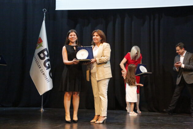 BGC’den anlamlı tasarıma ödül