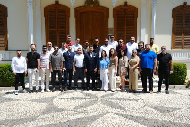 You Academy ilk çalışmasını gerçekleştirdi