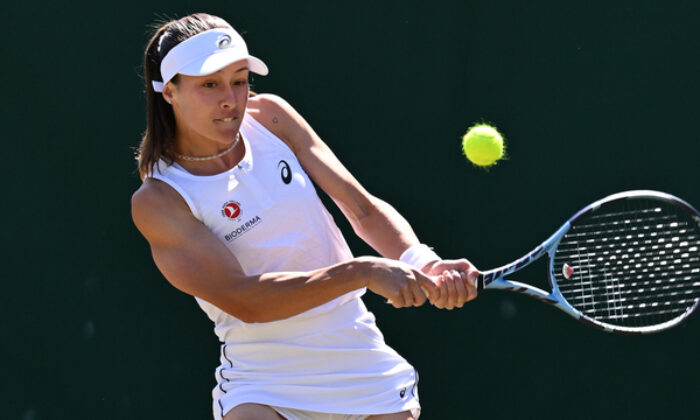Zeynep Sönmez, yeniden tarih yazmak için kortta