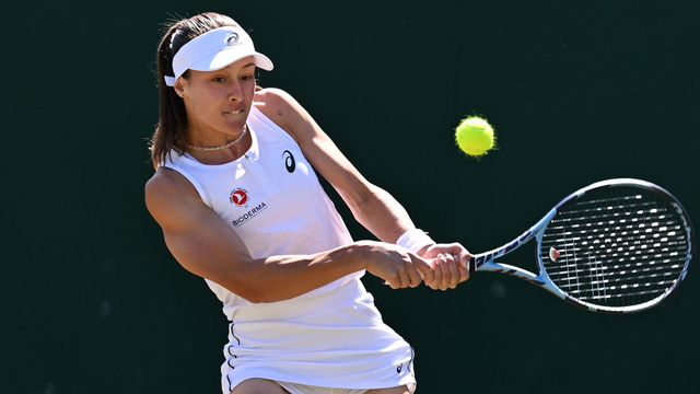 Zeynep Sönmez, yeniden tarih yazmak için kortta