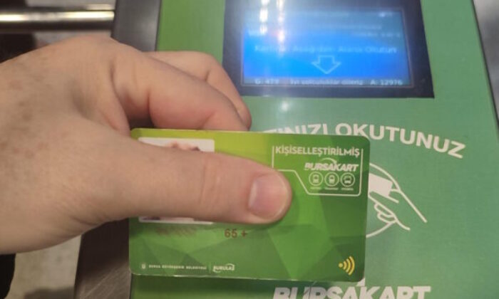 ‘Kişiselleştirilmiş Bursakart Abonman’ sistemi geliyor