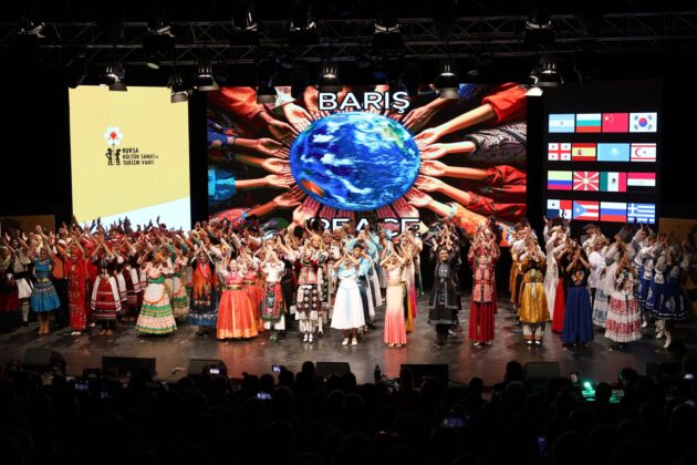 ‘Altın Karagöz’ Bulgaristan’ın oldu