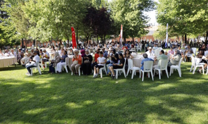 Büyükşehir’den ‘Glütensiz Aşure’ etkinliği