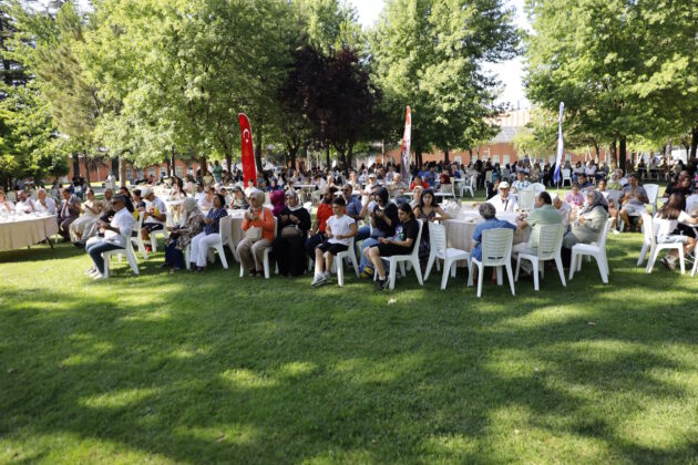 Büyükşehir’den ‘Glütensiz Aşure’ etkinliği