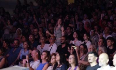 Bursa Festivali’nde Balkan rüzgârı esti