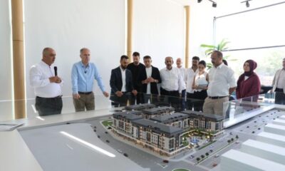 İnegöl’de dev dönüşüm: Örnek daire görücüye çıktı