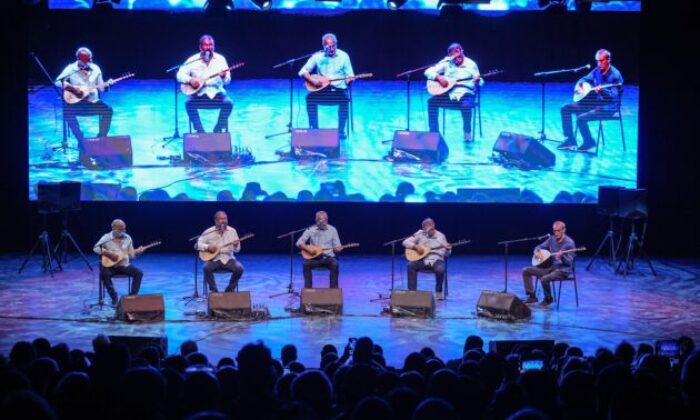Bursa Festivali’nde Anadolu esintisi
