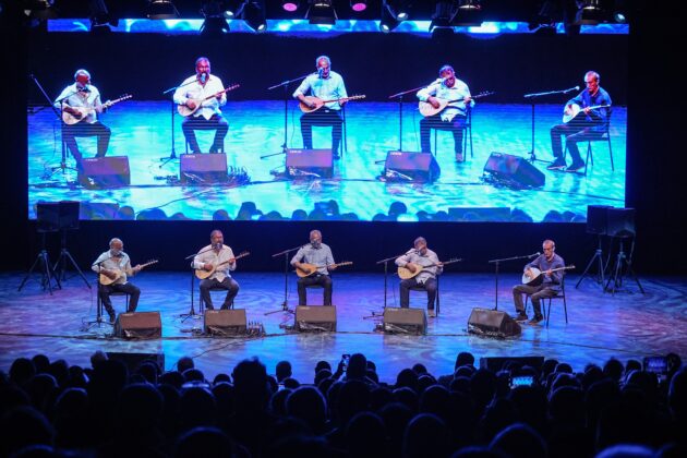 Bursa Festivali’nde Anadolu esintisi