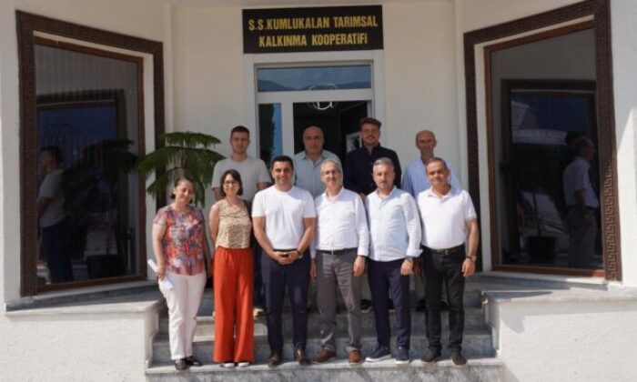 Gürsu’da yeşil dönüşüm