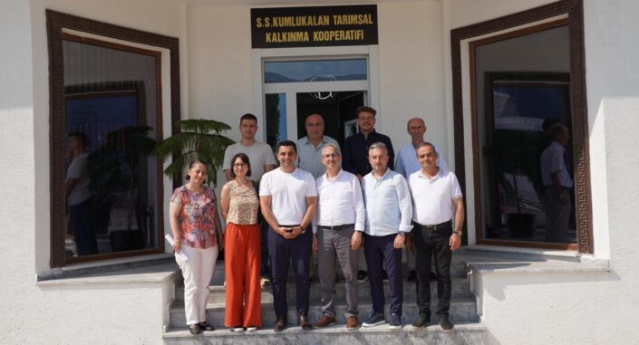 Gürsu’da yeşil dönüşüm