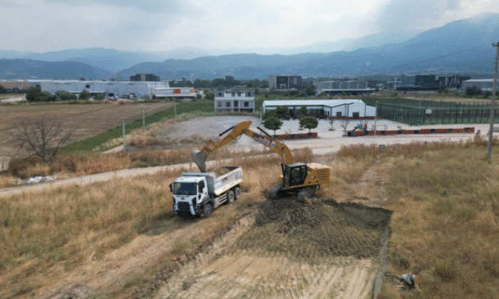 İnegöl’de planlı kentleşme adımı