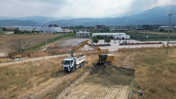 İnegöl’de planlı kentleşme adımı