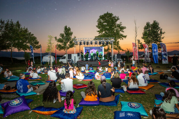 Mobilfest ile bilim dolu gece