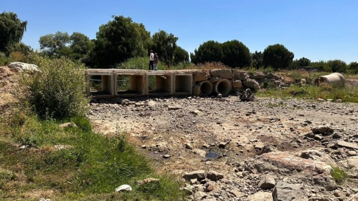 İznik’te kuraklık alarmı!