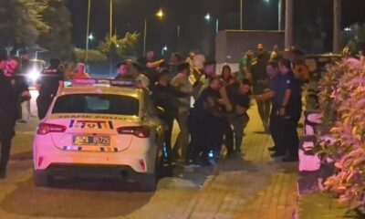 Laf atma tartışmasında ortalık karıştı