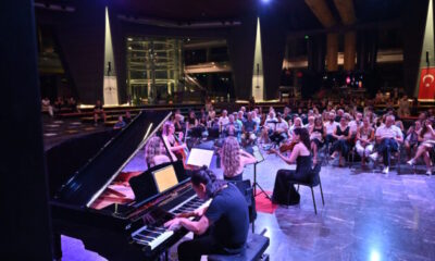 63. Bursa Festivali’nde klasik müzik rüzgarı