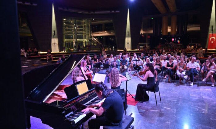 63. Bursa Festivali’nde klasik müzik rüzgarı