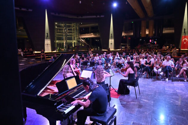 63. Bursa Festivali’nde klasik müzik rüzgarı