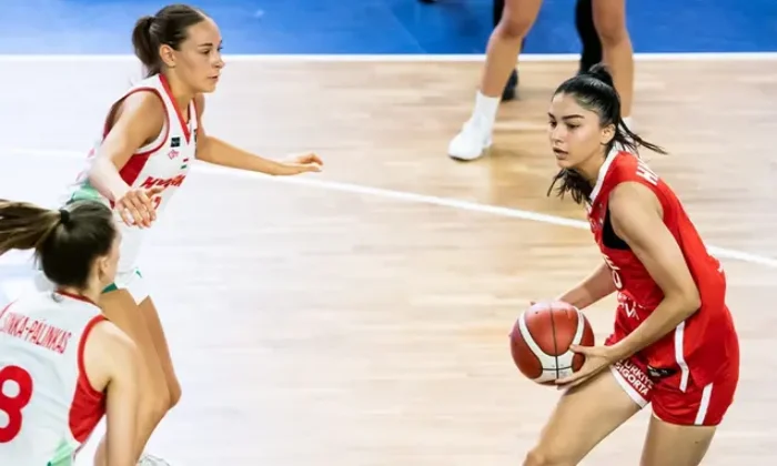 Türkiye, Macaristan’a mağlup oldu