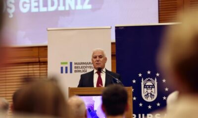 Bursa’da Marmara’nın geleceği konuşuldu