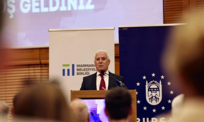 Bursa’da Marmara’nın geleceği konuşuldu