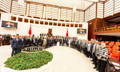 32 kanun teklifi kabul edildi