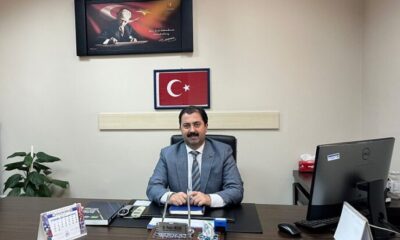 Mudanya İlçe Sağlık Müdürlüğü’nde görev değişikliği