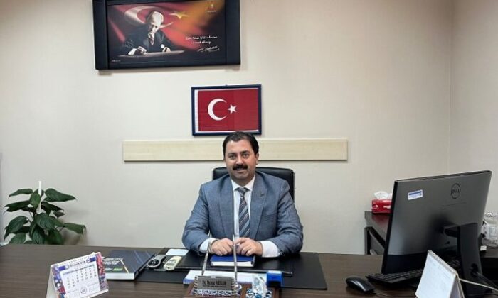 Mudanya İlçe Sağlık Müdürlüğü’nde görev değişikliği