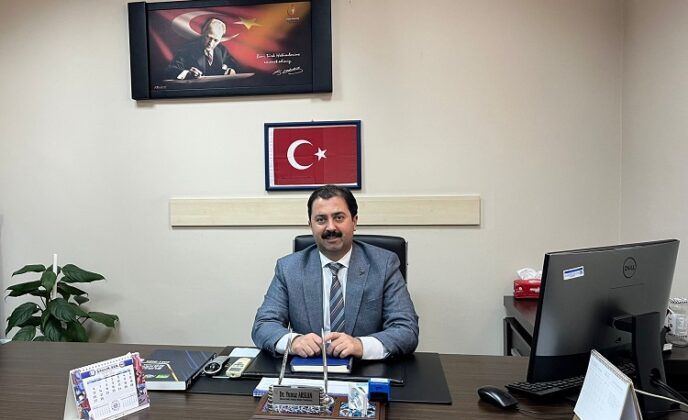 Mudanya İlçe Sağlık Müdürlüğü’nde görev değişikliği