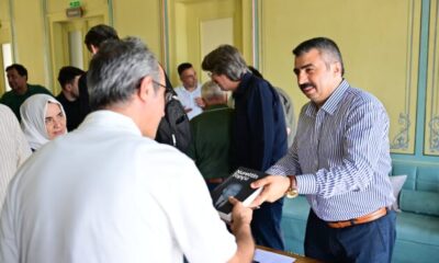 Yıldırım’dan Nurettin Topçu’ya vefa