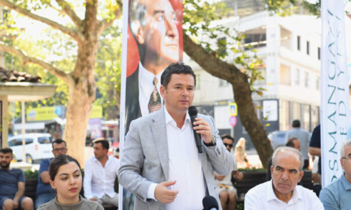 Başkan Aydın’dan 5 mahalleye müjde
