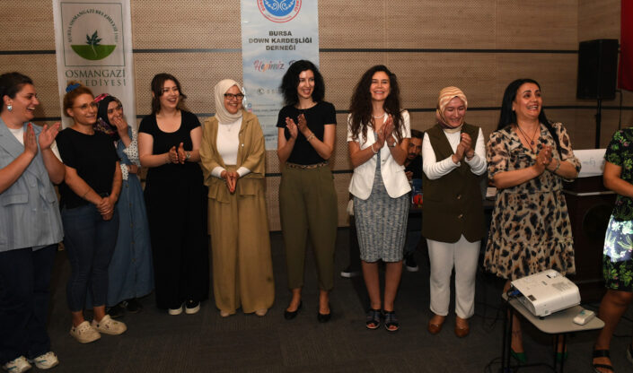 Osmangazi Belediyesi, engelli haklarına dikkat çekti