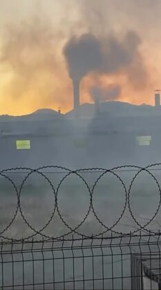 Bursa nefes alamıyor!