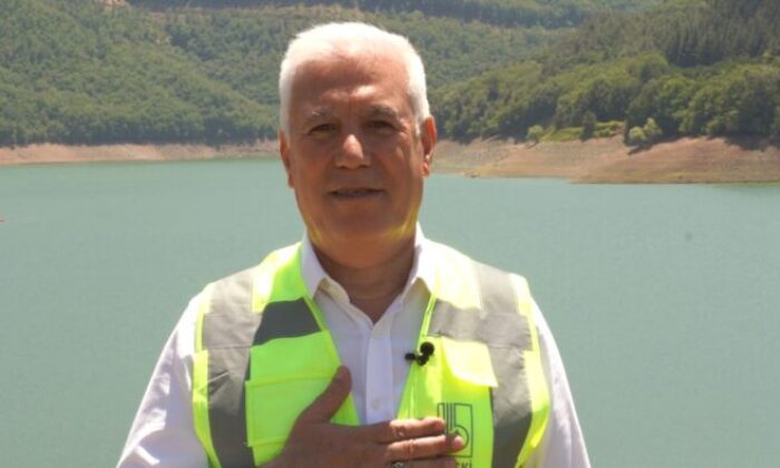 Bozbey: Bursa’nın 78 günlük suyu kaldı!