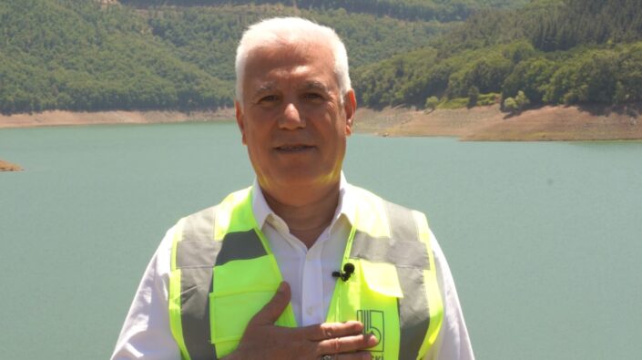 Bozbey: Bursa’nın 78 günlük suyu kaldı!