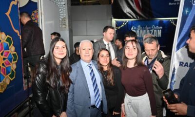 Gençliğin kalbi Bursa’da atıyor