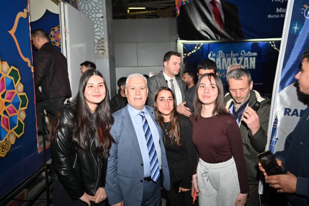 Gençliğin kalbi Bursa’da atıyor