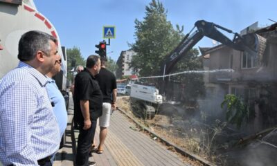 Yıldırım’da dönüşüm hız kesmiyor