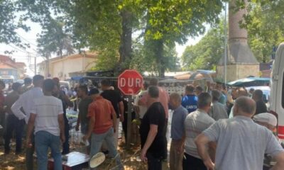 Bursa’da 4 kişiyi yaralayan zanlı teslim oldu